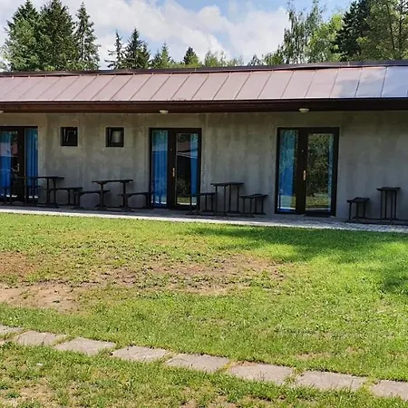 Prázdninový areál Juniorcamp Nova Zivohost *