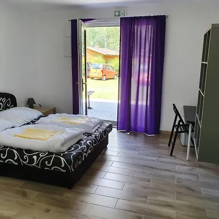 Juniorcamp Nova Zivohost Prázdninový areál