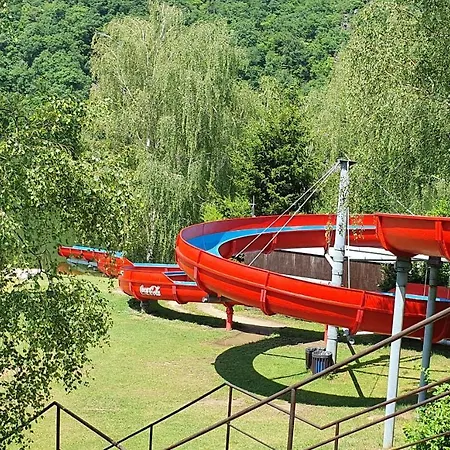 Juniorcamp Nova Zivohost Křečovice