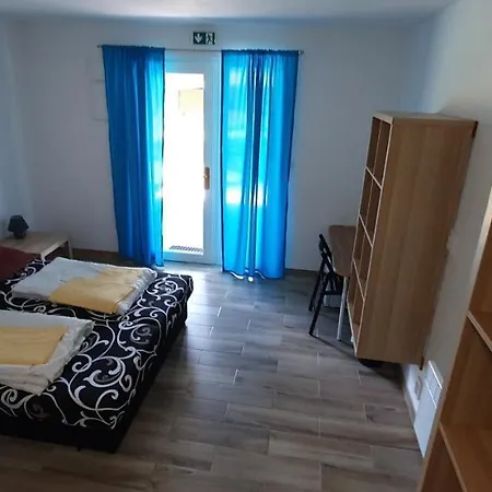 Juniorcamp Nova Zivohost Prázdninový areál Křečovice