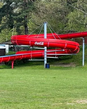 Prázdninový areál Juniorcamp Nova Zivohost *