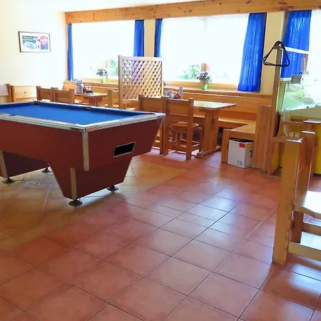 Prázdninový areál Juniorcamp Nova Zivohost