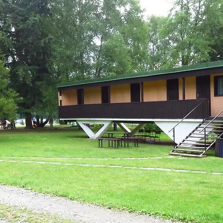 Juniorcamp Nova Zivohost منتزه العطل Křečovice