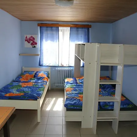 منتزه العطل Juniorcamp Nova Zivohost *