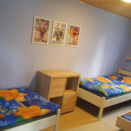 Juniorcamp Nova Zivohost Prázdninový areál