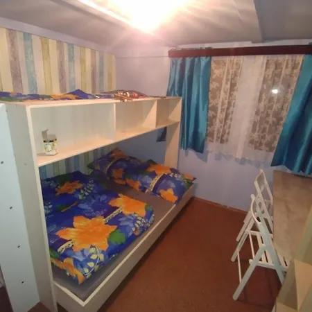 Juniorcamp Nova Zivohost * Křečovice