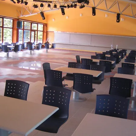 Prázdninový areál Juniorcamp Nova Zivohost Křečovice