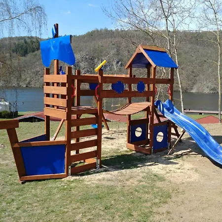 Prázdninový areál Juniorcamp Nova Zivohost
