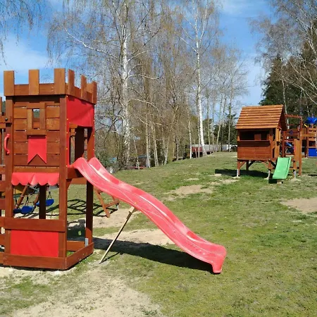 Juniorcamp Nova Zivohost ホリデーパーク