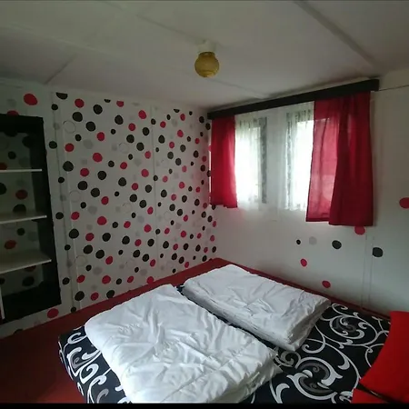 Juniorcamp Nova Zivohost Prázdninový areál *