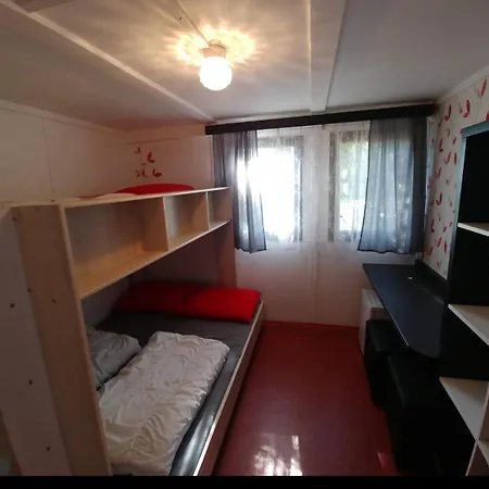 Juniorcamp Nova Zivohost ホリデーパーク Křečovice