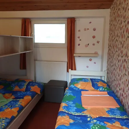 Juniorcamp Nova Zivohost * Křečovice