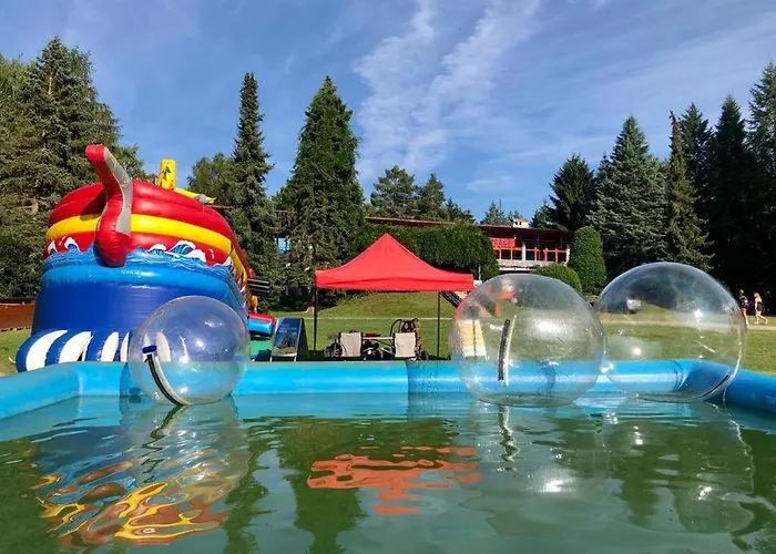 Juniorcamp Nová živohošť *