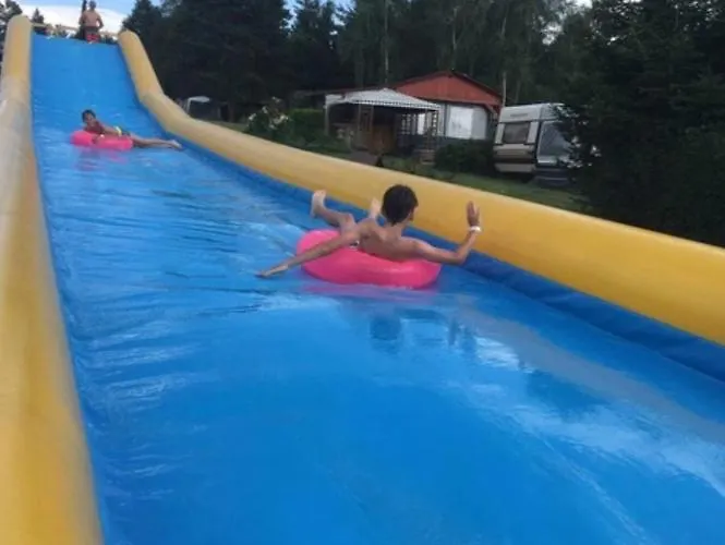 Parque de vacaciones Juniorcamp Nová živohošť