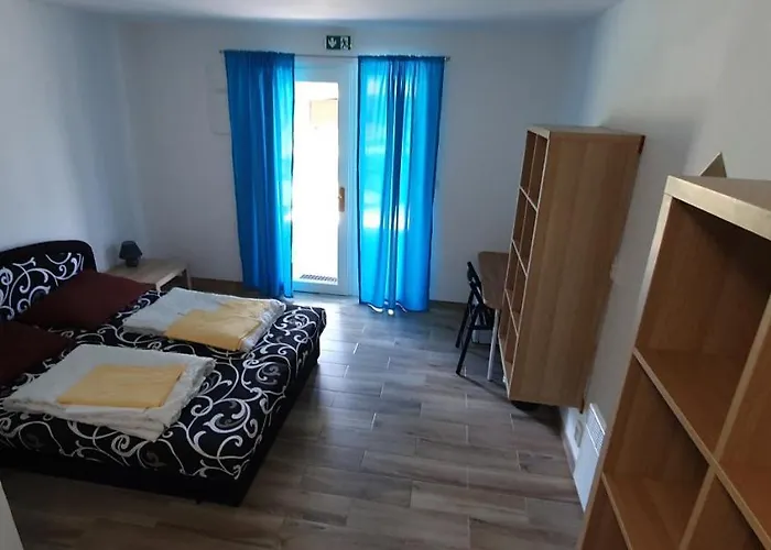 Juniorcamp Nova Zivohost Vakantiepark Křečovice