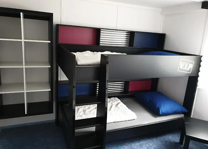 Juniorcamp Nova Zivohost Vakantiepark *