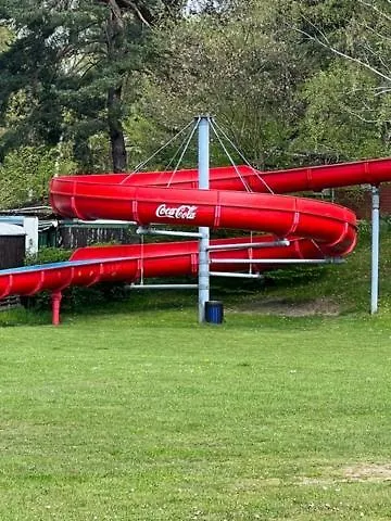 Vakantiepark Juniorcamp Nova Zivohost *