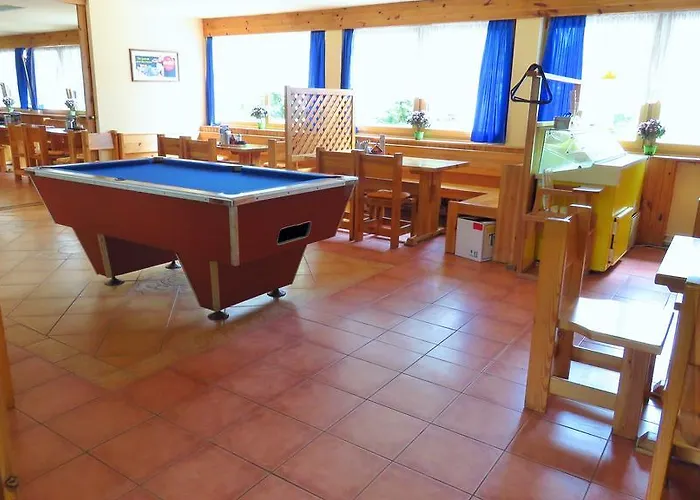 منتزه العطل Juniorcamp Nova Zivohost