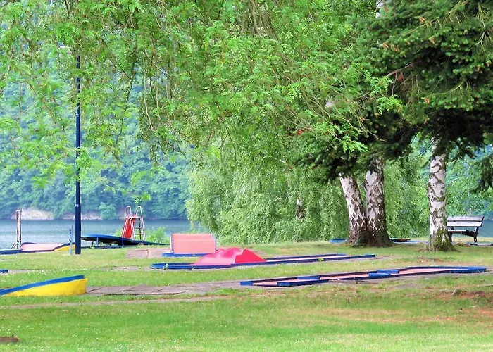 Juniorcamp Nová živohošť * Křečovice