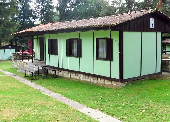 Vakantiepark Juniorcamp Nova Zivohost *