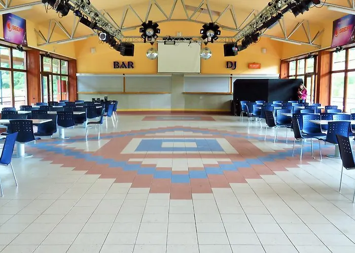 Juniorcamp Nová živohošť