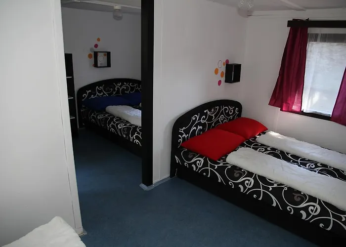 Juniorcamp Nová živohošť Parque de vacaciones *