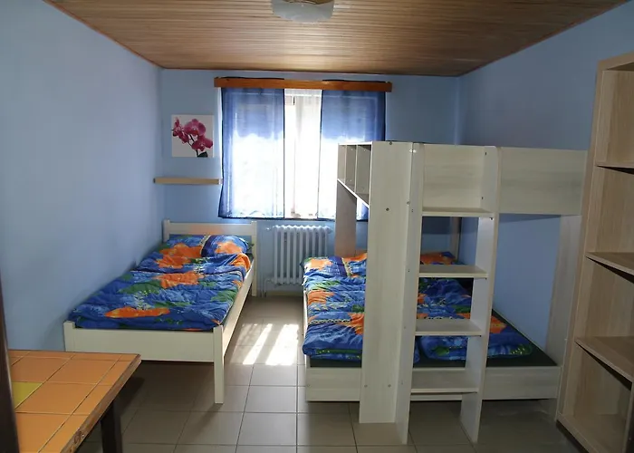 Parque de vacaciones Juniorcamp Nová živohošť *