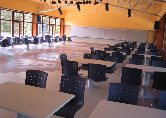 Vakantiepark Juniorcamp Nova Zivohost Křečovice