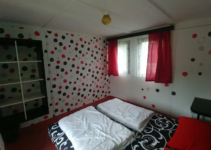 Juniorcamp Nová živohošť Parque de vacaciones *