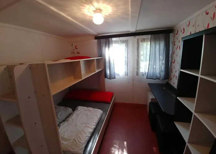 Juniorcamp Nova Zivohost Vakantiepark Křečovice