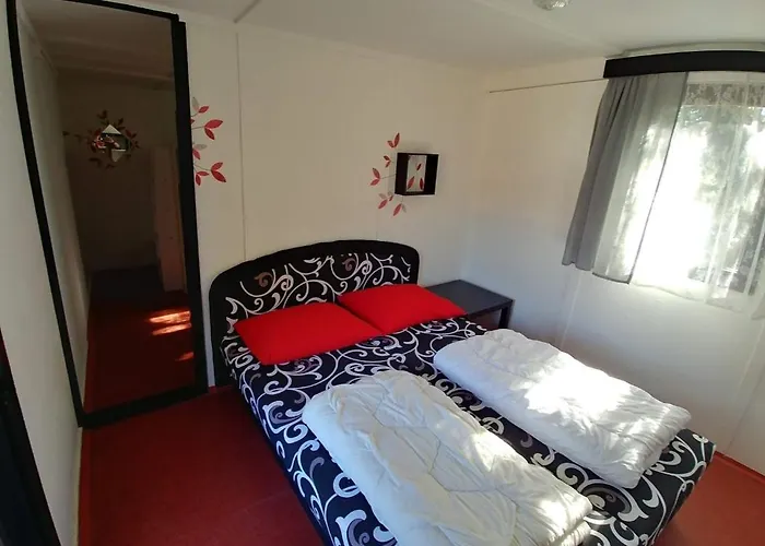 Vakantiepark Juniorcamp Nova Zivohost Křečovice
